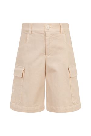 Bermuda con motivo spina di pesce ETRO KIDS | GY6P49G0064105